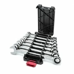 Husky Ratcheting SAE Combination Wrench Set (7-Piece) -ToolHub Shop husky ratcheting wrenches hrw7pcsaen c3 1000