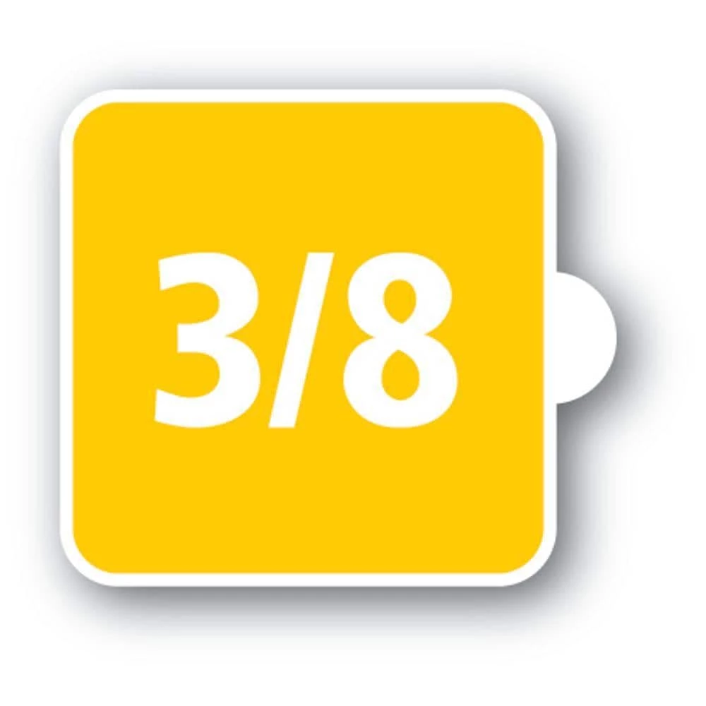 Husky 3/8 in. Full Polish 72 Tooth Ratchet 5 Husky 3/8 in. Full Polish 72 Tooth Ratchet - Image 3