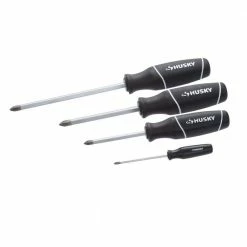 Husky Screwdriver Set (10-Piece) 9 Husky Screwdriver Set (10-Piece) -ToolHub Shop husky screwdriver sets 246340100 a0 1000