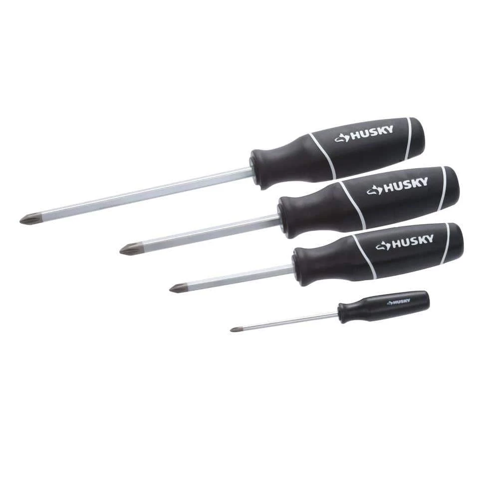 Husky Screwdriver Set (10-Piece) 6 Husky Screwdriver Set (10-Piece) - Image 4