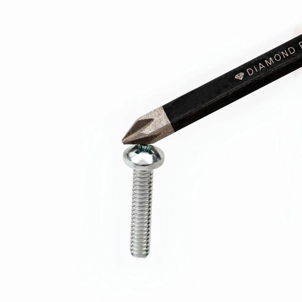 Husky Diamond Tip Magnetic Screwdriver Set (6-Piece) 9 Husky Diamond Tip Magnetic Screwdriver Set (6-Piece) - Image 7