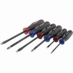 Husky Diamond Tip Magnetic Screwdriver Set (6-Piece) 19 Husky Diamond Tip Magnetic Screwdriver Set (6-Piece) -ToolHub Shop husky screwdriver sets h6pcmdtssd 76 1000