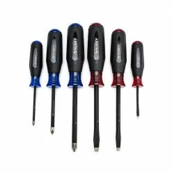 Husky Diamond Tip Magnetic Screwdriver Set (6-Piece) 14 Husky Diamond Tip Magnetic Screwdriver Set (6-Piece) -ToolHub Shop husky screwdriver sets h6pcmdtssd c3 1000