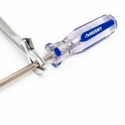 Husky Variety Screwdriver Set (6-Piece) -ToolHub Shop husky screwdriver sets h6pcsds 44 1000