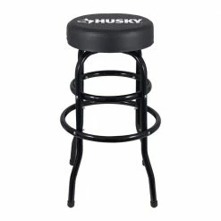 Husky 29 in. Shop Stool