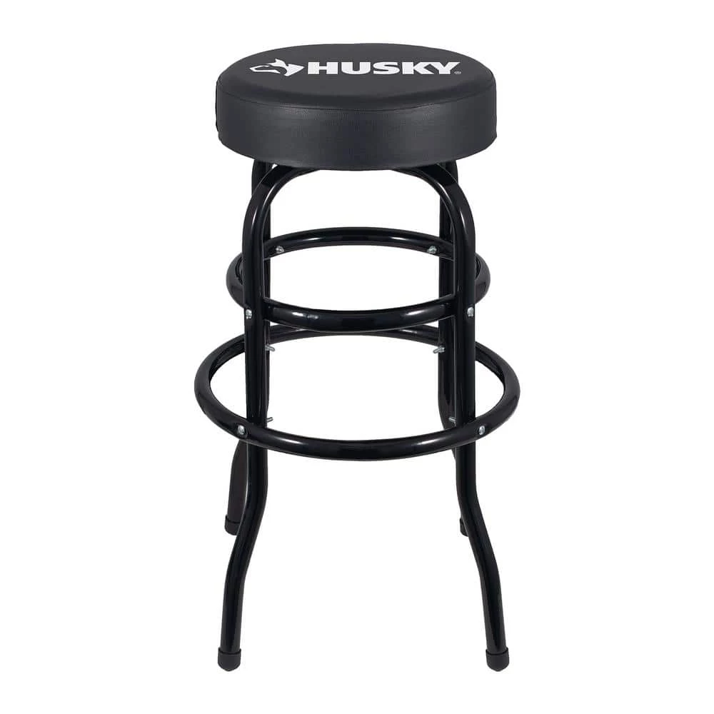 Husky 29 in. Shop Stool 3 Husky 29 in. Shop Stool