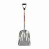 Husky 28 in. D-Grip Short Wood Handle Aluminum Scoop Shovel 2 Husky 28 in. D-Grip Short Wood Handle Aluminum Scoop Shovel -ToolHub Shop husky shovels 618025 64 1000