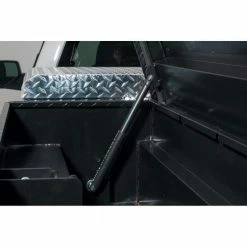 Husky 46.8 in. Matte Black Aluminum Lo-Side Side Mount Truck Tool Box 13 Husky 46.8 in. Matte Black Aluminum Lo-Side Side Mount Truck Tool Box -ToolHub Shop husky side truck tool boxes 102300 53 01 4f 1000