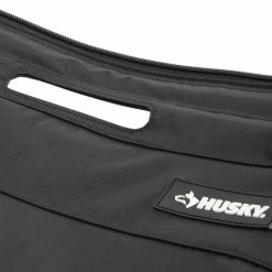 Husky 12 in. Utility Bag for Garage Slat Wall and Track Systems -ToolHub Shop husky slatwall panels 90249hwfb 4f 1000