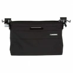 Husky 12 in. Utility Bag for Garage Slat Wall and Track Systems -ToolHub Shop husky slatwall panels 90249hwfb c3 1000