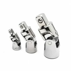 Husky 1/4 in., 3/8 in., 1/2 in. Drive Accessory Set (19-Piece) -ToolHub Shop husky socket extension sets haccy19pcrm 1f 1000