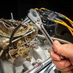 Husky 1/4 in., 3/8 in., 1/2 in. Drive Accessory Set (19-Piece) -ToolHub Shop husky socket extension sets haccy19pcrm a0 1000