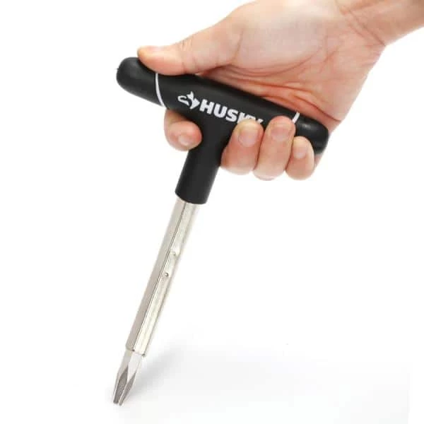 Husky T-Handle Faucet Seat Wrench 5 Husky T-Handle Faucet Seat Wrench - Image 3