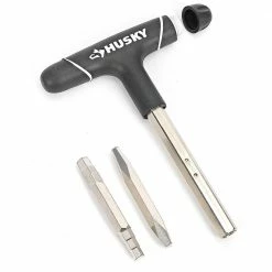 Husky T-Handle Faucet Seat Wrench 19 Husky T-Handle Faucet Seat Wrench -ToolHub Shop husky specialty plumbing tools 17pl0220 4f 1000