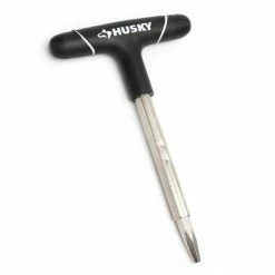 Husky T-Handle Faucet Seat Wrench 16 Husky T-Handle Faucet Seat Wrench -ToolHub Shop husky specialty plumbing tools 17pl0220 66 1000
