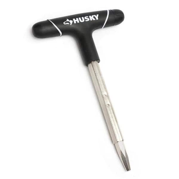 Husky T-Handle Faucet Seat Wrench 8 Husky T-Handle Faucet Seat Wrench - Image 6