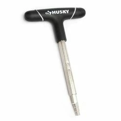 Husky T-Handle Faucet Seat Wrench 17 Husky T-Handle Faucet Seat Wrench -ToolHub Shop husky specialty plumbing tools 17pl0220 77 1000