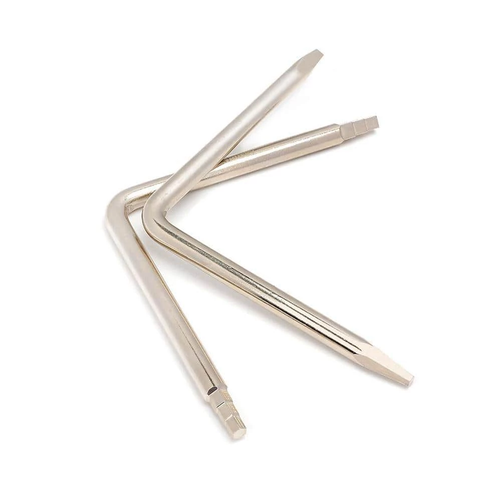 Husky Tapered and 6-Step Faucet Seat Wrenches 3 Husky Tapered and 6-Step Faucet Seat Wrenches