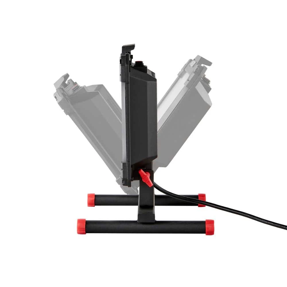 Husky 12000 Lumens/6000 Lumens Portable LED Work Light 6 Husky 12000 Lumens/6000 Lumens Portable LED Work Light - Image 4