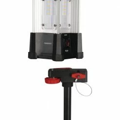 Husky Universal Telescoping Tripod -ToolHub Shop husky standing work lights k40366 1f 1000