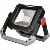 Husky 1000 Lumens LED Portable Work Light -ToolHub Shop husky standing work lights lg302c 10w1 64 1000