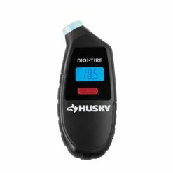 Husky 4 in. Digital Tire with Gauge -ToolHub Shop husky tire pressure gauges aaa0138j 4f 1000