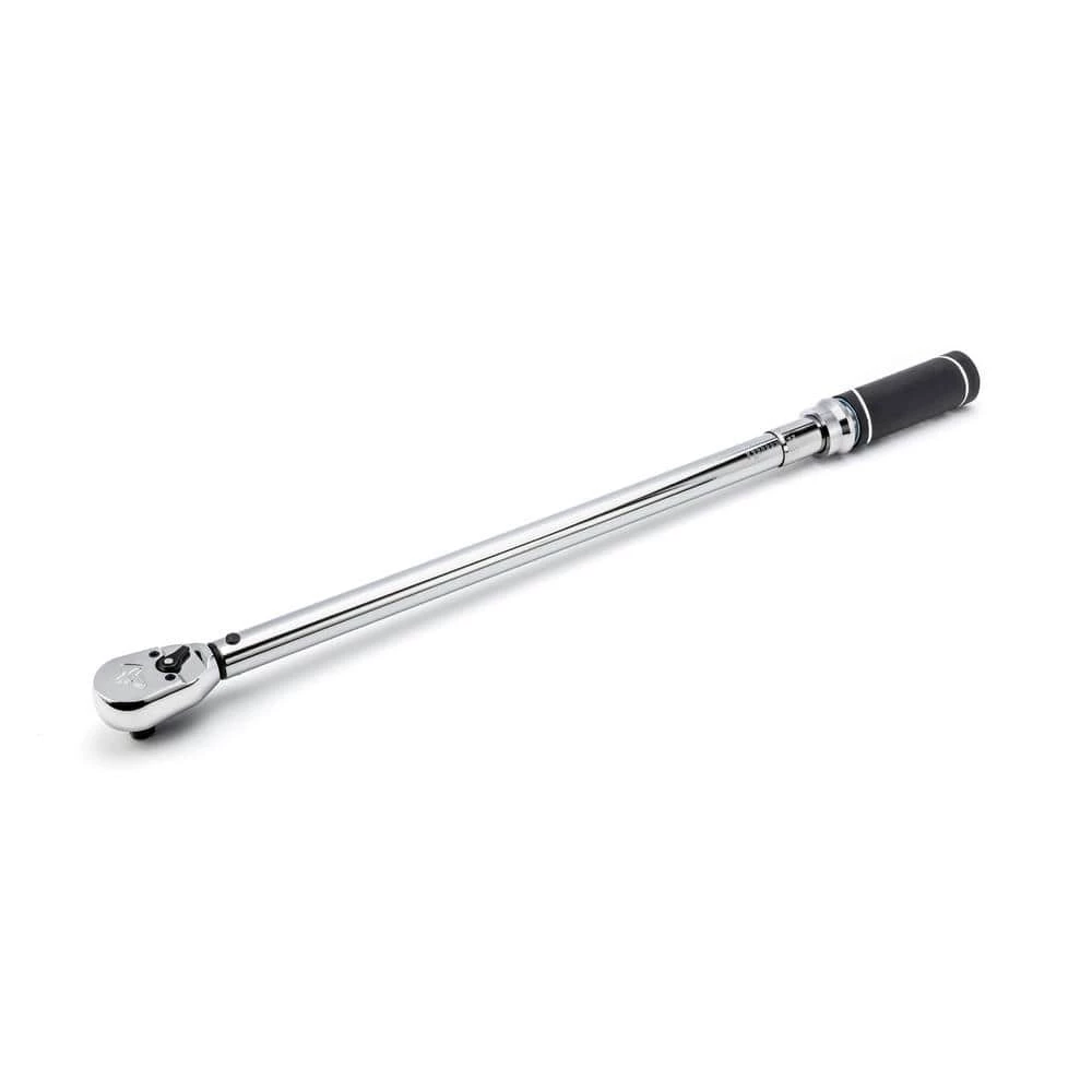Husky 50 ft. /lbs. to 250 ft. /lbs. 1/2 in. Drive Torque Wrench 3 Husky 50 ft. /lbs. to 250 ft. /lbs. 1/2 in. Drive Torque Wrench