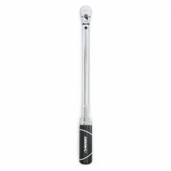 Husky 40 in./lbs. to 200 in./lbs. 1/4 in. Drive Torque Wrench