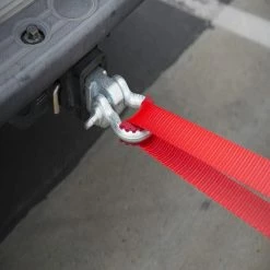 Husky 20 ft. Vehicle Recovery Strap 15 Husky 20 ft. Vehicle Recovery Strap -ToolHub Shop husky tow ropes cables chains 59924 44 1000