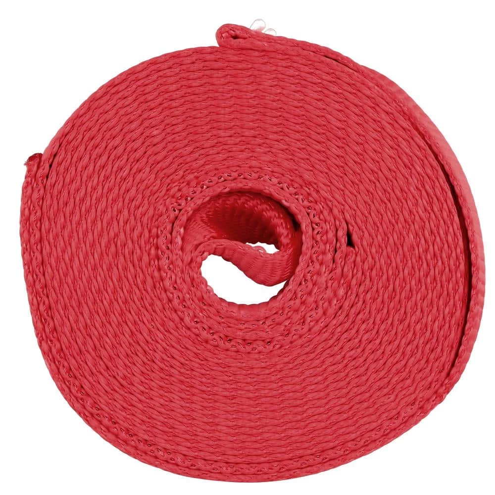 Husky 20 ft. Vehicle Recovery Strap 4 Husky 20 ft. Vehicle Recovery Strap - Image 2