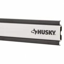 Husky 84 in. Wall Track for Garage Wall Track System -ToolHub Shop husky track systems 70232htme 1d 1000