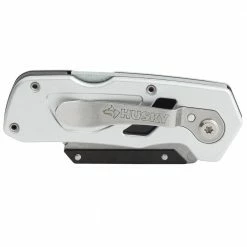 Husky Compact Folding LockBack Utility Knives -ToolHub Shop husky utility knives 00002 4f 1000