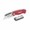 Husky Folding Lock-Back Utility Knife, Red with 10-Blades 2 Husky Folding Lock-Back Utility Knife, Red with 10-Blades -ToolHub Shop husky utility knives 99979 64 1000