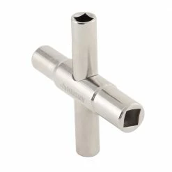 Husky 4-Way Sillcock Key 9 Husky 4-Way Sillcock Key -ToolHub Shop husky water meter keys 16pl0129 a0 1000