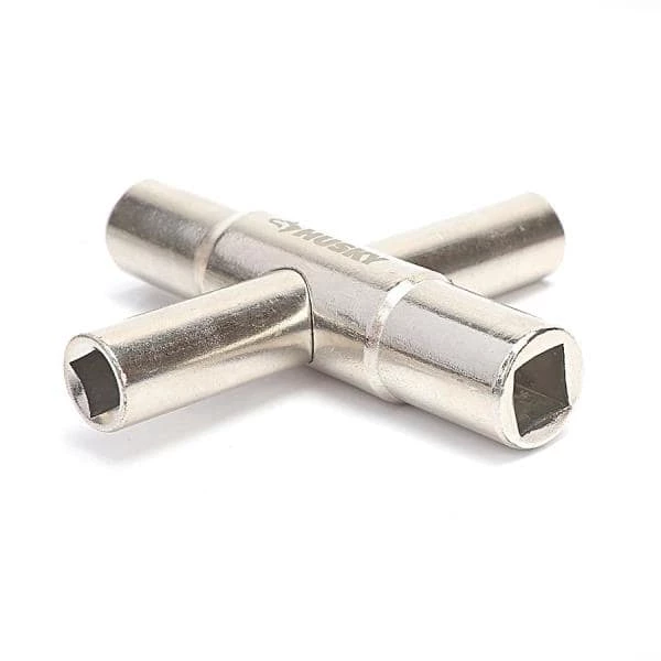 Husky 4-Way Sillcock Key 4 Husky 4-Way Sillcock Key - Image 2