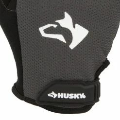 Husky X-Large Light Duty Glove 11 Husky X-Large Light Duty Glove -ToolHub Shop husky work gloves 67808 06 40 1000