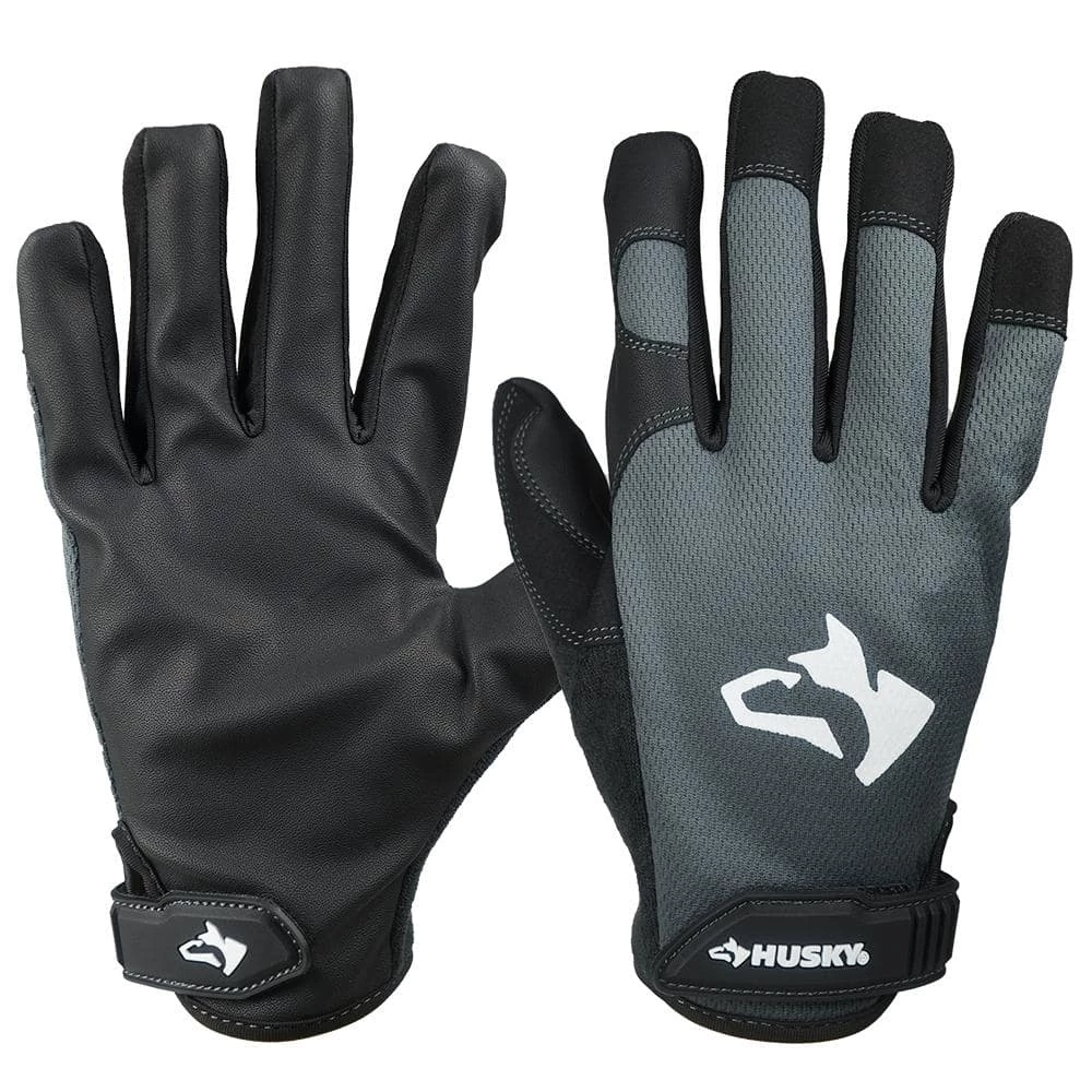 Husky X-Large Light Duty Glove 3 Husky X-Large Light Duty Glove