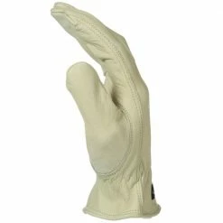 Husky Medium Grain Cowhide Water Resistant Leather Work Glove 14 Husky Medium Grain Cowhide Water Resistant Leather Work Glove -ToolHub Shop husky work gloves hk86009 mcc6 44 1000