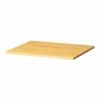 Husky 24 in. Solid Wood Work Surface for Regular Duty Welded Steel Garage Base Cabinets -ToolHub Shop husky workbenches g2400ws us 64 1000