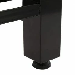 Husky 6 ft. Adjustable Height Solid Wood Top Workbench in Black for Ready to Assemble Steel Garage Storage System -ToolHub Shop husky workbenches g7200s us 1f 1000