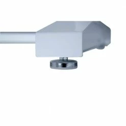 Husky 46 in. Adjustable Height Work Table in White -ToolHub Shop husky workbenches holt46xdbj2 44 1000