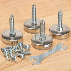 Husky 52 in. W x 24 in. D Steel 2-Drawer Adjustable Height Solid Wood Top Workbench Table in White 30 Husky 52 in. W x 24 in. D Steel 2-Drawer Adjustable Height Solid Wood Top Workbench Table in White -ToolHub Shop husky workbenches holt5202bj2 d4 1000