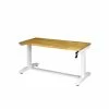 Husky 62 in. Adjustable Height Work Table in White 2 Husky 62 in. Adjustable Height Work Table in White -ToolHub Shop husky workbenches holt62xdbj2 64 1000