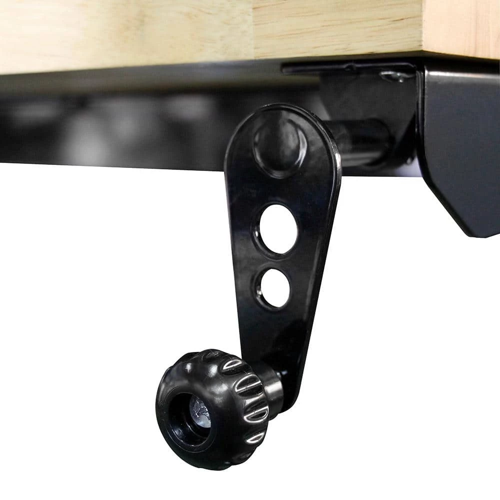 Husky 72 in. Adjustable Height Work Table 12 Husky 72 in. Adjustable Height Work Table - Image 10