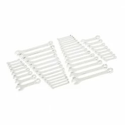 Husky SAE and Metric Combination Wrench Set with Tray (44-Piece) 15 Husky SAE and Metric Combination Wrench Set with Tray (44-Piece) -ToolHub Shop husky wrench sets hcw44pcsmtray a0 1000