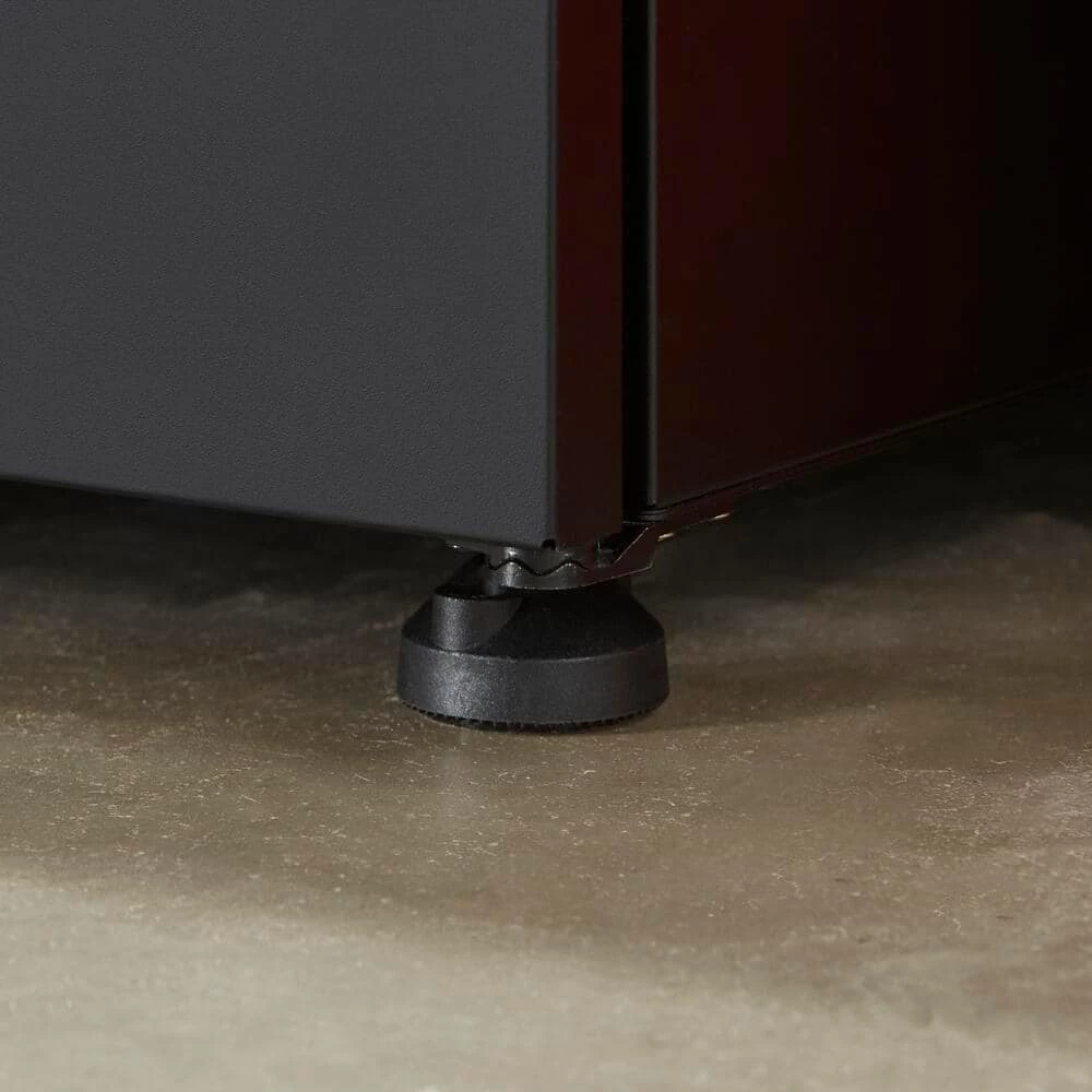 Husky Regular Duty Welded 24-Gauge Steel Freestanding Garage Cabinet in Black (31 in. W x 75 in. H x 20 in. D) 13 Husky Regular Duty Welded 24-Gauge Steel Freestanding Garage Cabinet in Black (31 in. W x 75 in. H x 20 in. D) - Image 11