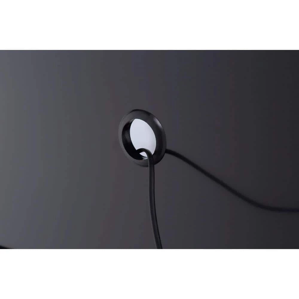 Husky Regular Duty Welded 24-Gauge Steel Freestanding Garage Cabinet in Black (31 in. W x 75 in. H x 20 in. D) 11 Husky Regular Duty Welded 24-Gauge Steel Freestanding Garage Cabinet in Black (31 in. W x 75 in. H x 20 in. D) - Image 9