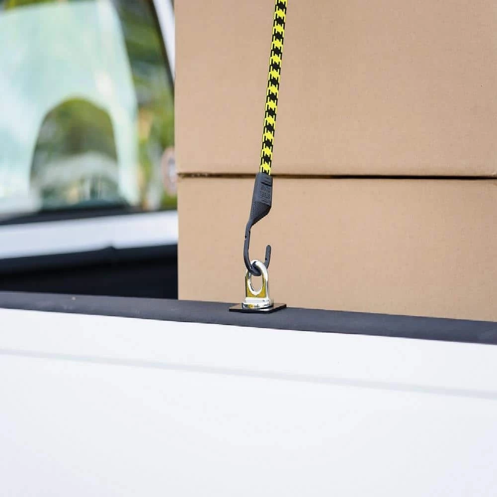 Husky Chrome Toggle Anchor Point (2-Pack) 5 Husky Chrome Toggle Anchor Point (2-Pack) - Image 3