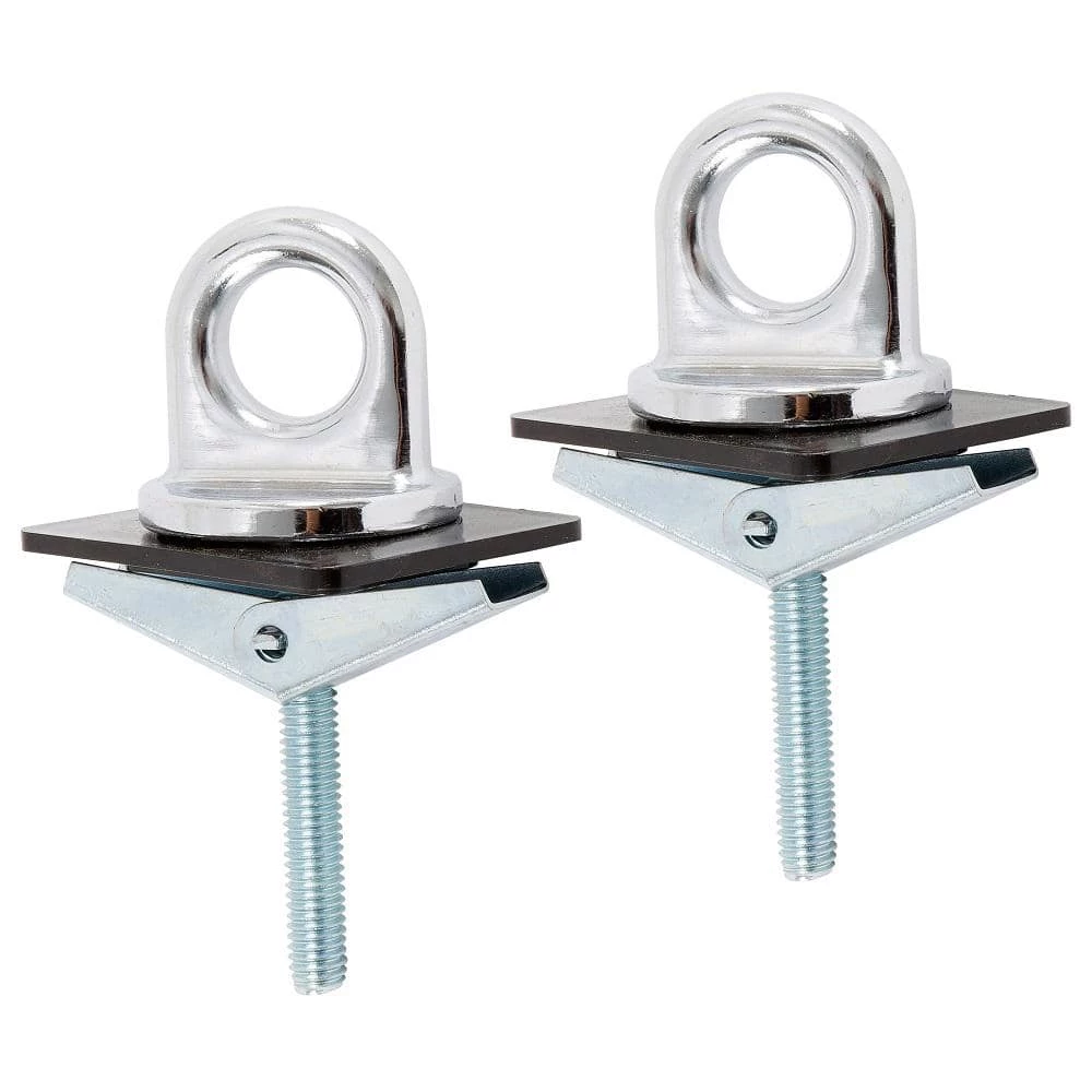 Husky Chrome Toggle Anchor Point (2-Pack) 9 Husky Chrome Toggle Anchor Point (2-Pack) - Image 7