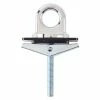 Husky Chrome Toggle Anchor Point (2-Pack) -ToolHub Shop metallics husky tie down hardware accessories 55648 64 1000